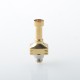 Raizen Style RBA Bridge for Billet / BB / Boro Tank - Gold