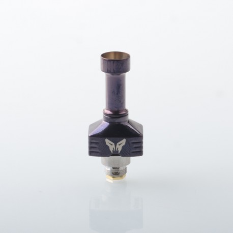 Rekavape Raizen Style RBA Bridge for Billet / BB / Boro Tank - Purple