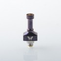 Rekavape Raizen Style RBA Bridge for Billet / BB / Boro Tank - Purple