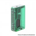 Authentic VandyVape Pulse V3 III 95W Squeeze Box Mod - Mint Green, VW 5~95W, 1 x 18650 / 21700