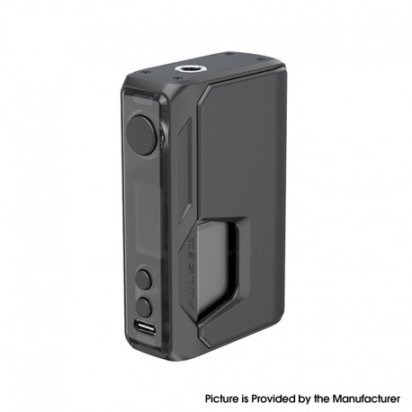 Authentic VandyVape Pulse V3 III 95W Squeeze Box Mod - Black, VW 5~95W, 1 x 18650 / 21700