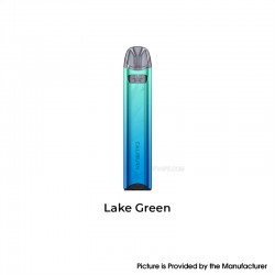 [Ships from Bonded Warehouse] Authentic Uwell Caliburn A3S Pod System Kit - Lake Green, 520mAh, 2ml, 1.0ohm
