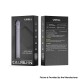 [Ships from Bonded Warehouse] Authentic Uwell Caliburn A3S Pod System Kit - Space Gray, 520mAh, 2ml, 1.0ohm