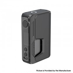 [Ships from Bonded Warehouse] Authentic Vandy Vape Pulse V3 III 95W Squeeze Vape Box Mod - Black, VW 5~95W, 1 x 18650 / 21700