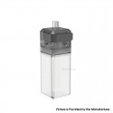 [Ships from Bonded Warehouse] Authentic VandyVape Pulse V3 Replacement Squonk Bottle - White, 7ml
