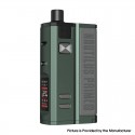 [Ships from Bonded Warehouse] Authentic Aspire Nautilus Prime X 60W Pod Kit - Hunter Green, 1~60W, 1 x 18650, 4ml / 4.5ml