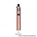 [Ships from Bonded Warehouse] Authentic Aspire PockeX Pocket AIO 1500mAh All-in-One Starter Kit - Rose Gold, 2ml, 0.6 Ohm