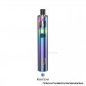 [Ships from Bonded Warehouse] Authentic Aspire PockeX Pocket AIO 1500mAh All-in-One Starter Kit - Rainbow, 2ml, 0.6 Ohm