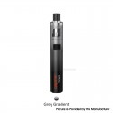 [Ships from Bonded Warehouse] Authentic Aspire PockeX Pocket AIO 1500mAh All-in-One Starter Kit - Grey Gradient, 2ml, 0.6 Ohm