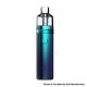 [Ships from Bonded Warehouse] Authentic Voopoo Doric 60 Pod System Starter Kit - Aurora Blue, 2500mAh, 4.5ml, 0.2ohm / 0.3ohm