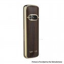 [Ships from Bonded Warehouse] Authentic Voopoo VMATE E Pod System Kit - Luxury Walnut, 1200mAh, 3ml, 0.7ohm / 1.2ohm