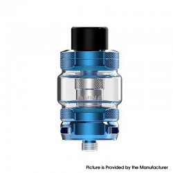 [Ships from Bonded Warehouse] Authentic HorizonTech Falcon Legend Sub Ohm Tank - Blue, 5ml, 0.15ohm, 28mm Diameter