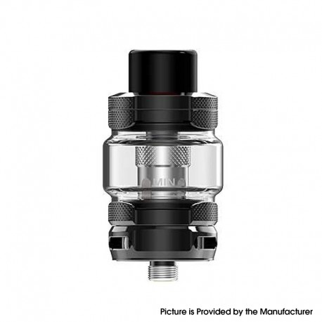 [Ships from Bonded Warehouse] Authentic HorizonTech Falcon Legend Sub Ohm Tank - Black, 5ml, 0.15ohm, 28mm Diameter