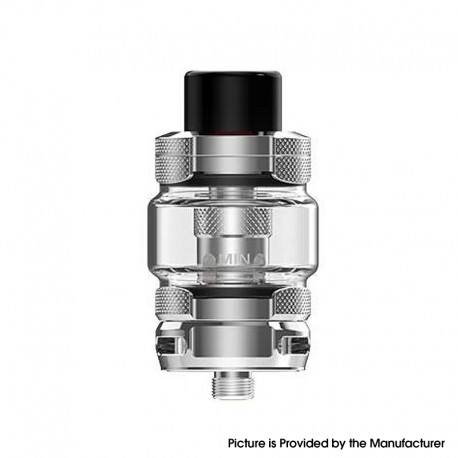 [Ships from Bonded Warehouse] Authentic HorizonTech Falcon Legend Sub Ohm Tank - Silver, 5ml, 0.15ohm, 28mm Diameter