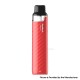 [Ships from Bonded Warehouse] Authentic Joyetech WideWick Air Pod Kit - Pink Red, 800mAh, 2ml, 1.2ohm