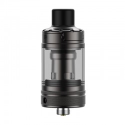 [Ships from Bonded Warehouse] Authentic Aspire Nautilus 3 Tank Atomizer - Gun Metal, 0.3ohm / 1.0ohm, 3ml, 22mm Diameter