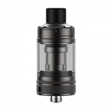 [Ships from Bonded Warehouse] Authentic Aspire Nautilus 3 Tank Atomizer - Gun Metal, 0.3ohm / 1.0ohm, 3ml, 22mm Diameter