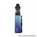 [Ships from Bonded Warehouse] Authentic VOOPOO DRAG M100S 100W Mod Kit with Uforce-L Tank Atomizer - Cyan Blue, VW 5~100W