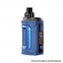 [Ships from Bonded Warehouse] Authentic GeekVape H45 Classic Aegis Hero 3 Pod System Kit - Blue, 5~45W, 1400mAh, 4ml