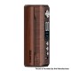 [Ships from Bonded Warehouse] Authentic VOOPOO DRAG M100S 100W Mod - Antique Brass Padauk, VW 5~100W, 1 x 18650 / 21700