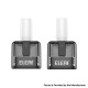 [Ships from Bonded Warehouse] Authentic Eleaf IORE Crayon Pod Cartridge - 2ml, 0.8ohm (2 PCS)