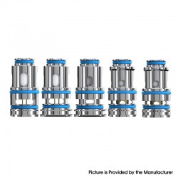 [Ships from Bonded Warehouse] Authentic Joyetech EZ Coil for Exceed Grip Plus / Exceed Grip Pro / Tralus Kit - 0.6ohm (5 PCS)