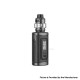 [Ships from Bonded Warehouse] Authentic SMOK Morph 3 230W Mod Kit with T-Air Tank Atomizer - Black Gun Metal, VW 5~230W, 5ml