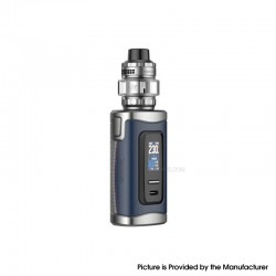 [Ships from Bonded Warehouse] Authentic SMOK Morph 3 230W Mod Kit with T-Air Tank Atomizer - Blue, VW 5~230W, 5ml