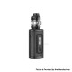 [Ships from Bonded Warehouse] Authentic SMOK Morph 3 230W Mod Kit with T-Air Tank Atomizer - Carbon fiber, VW 5~230W, 5ml