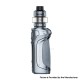 [Ships from Bonded Warehouse] Authentic SMOK MAG Solo 100W Box Mod Kit with T-Air Tank Atomizer - Blue Haze. VW 5~100W, 5ml