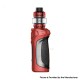 [Ships from Bonded Warehouse] Authentic SMOK MAG Solo 100W Box Mod Kit with T-Air Tank Atomizer - Black Red. VW 5~100W, 5ml