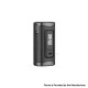 [Ships from Bonded Warehouse] Authentic SMOK Morph 3 230W VW Mod - Black Gun Metal, VW 5~230W