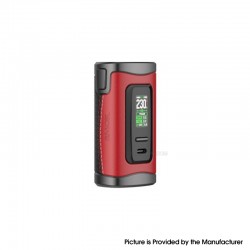 [Ships from Bonded Warehouse] Authentic SMOK Morph 3 230W VW Mod - Red, VW 5~230W