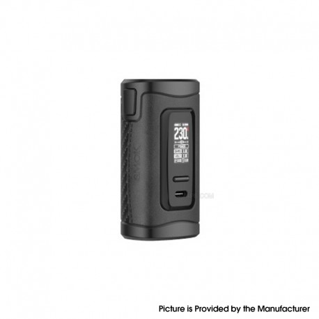 [Ships from Bonded Warehouse] Authentic SMOK Morph 3 230W VW Mod - Carbon fiber, VW 5~230W