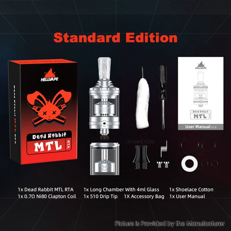 Dead rabbit. Дрип-атомайзер Hellvape Dead Rabbit 3 RDA. Dead Rabbit MTL RTA. Бак Hellvape Dead Rabbit v3 RTA (Matte Black). Dead Rabbit MTL RTA 3.