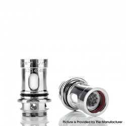 [Ships from Bonded Warehouse] Authentic LostVape Ultra Bboost V2 Coil for Q Ultra Kit, Thelema Kit - M4 0.2ohm (5 PCS)