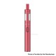 [Ships from Bonded Warehouse] Authentic Innokin Endura T18-X Starter Kit - Crimson, 1000mAh, 2.5ml, 1.5ohm