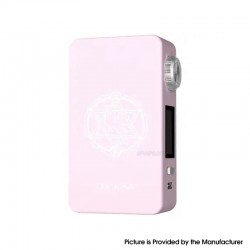 [Ships from Bonded Warehouse] Authentic LostVape Centaurus M200 Box Mod - Baby Pink, VW 5~200W, 2 x 18650