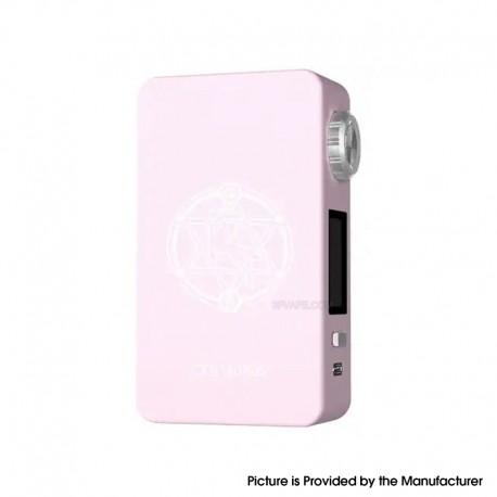 [Ships from Bonded Warehouse] Authentic LostVape Centaurus M200 Box Mod - Baby Pink, VW 5~200W, 2 x 18650