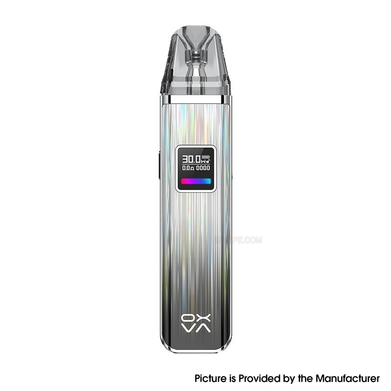 Buy Authentic OXVA Xlim Pro Pod System Kit 1000mAh 2ml Gleamy Gray