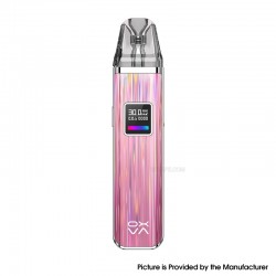 [Ships from Bonded Warehouse] Authentic OXVA Xlim Pro Pod System Kit - Gleamy Pink, 5~30W, 1000mAh, 2ml, 0.6ohm / 0.8ohm