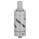Authentic Vapejoy Storm RTA Rebuildable Tank Atomizer - Silver, 316 Stainless Steel, 3.5ml, 22mm Diameter