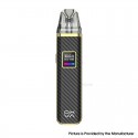 [Ships from Bonded Warehouse] Authentic OXVA Xlim Pro Pod System Kit - Black Gold, 5~30W, 1000mAh, 2ml, 0.6ohm / 0.8ohm