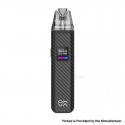 [Ships from Bonded Warehouse] Authentic OXVA Xlim Pro Pod System Kit - Black Carbon, 5~30W, 1000mAh, 2ml, 0.6ohm / 0.8ohm