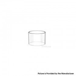 [Ships from Bonded Warehouse] Authentic Innokin Zlide Top Replacement Glass Tube - Straight 3ml