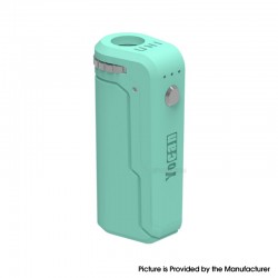 [Ships from Bonded Warehouse] Authentic Yocan UNI Box Mod 650mAh - Mint Green