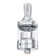 [Ships from Bonded Warehouse] Authentic Hellvape Dead Rabbit MTL RTA Atomizer - Silver, 4ml, Pin 0.8 / 1.2 / 1.4 / 1.6mm, 23mm