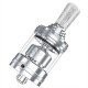 [Ships from Bonded Warehouse] Authentic Hellvape Dead Rabbit MTL RTA Atomizer - Silver, 4ml, Pin 0.8 / 1.2 / 1.4 / 1.6mm, 23mm
