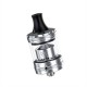 [Ships from Bonded Warehouse] Authentic Hellvape Dead Rabbit MTL RTA Atomizer - Silver, 4ml, Pin 0.8 / 1.2 / 1.4 / 1.6mm, 23mm