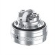 [Ships from Bonded Warehouse] Authentic Hellvape Dead Rabbit MTL RTA Atomizer - GunMetal, 4ml, Pin 0.8 / 1.2 / 1.4 / 1.6mm, 23mm